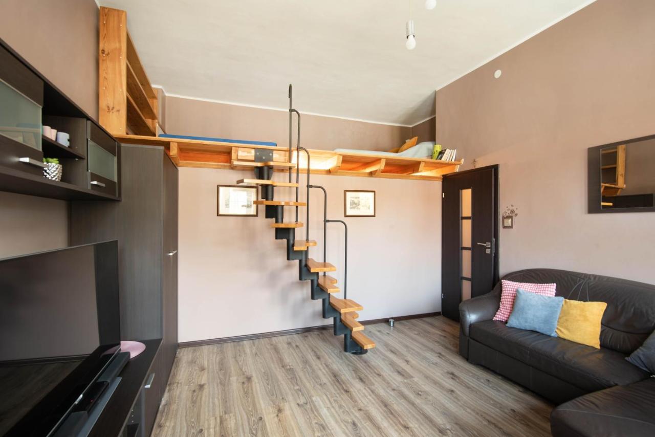 דירות גדנסק House Piwna מראה חיצוני תמונה